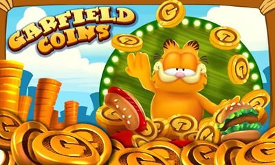 download Garfield Coins apk